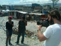 Dawn Richard in Haiti